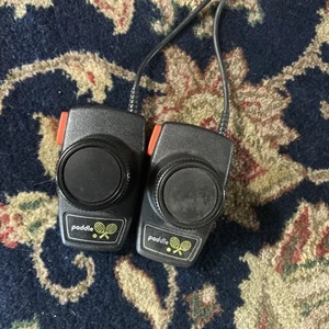 Atari 2600 Paddle Controllers - Picture 1 of 3