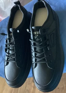 Black Men’s Sneakers43/9,5 - Picture 1 of 5