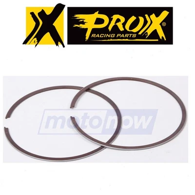 Pro-X Ring Set for 2012-2018 Honda CRF150R Expert - Engine Pistons Piston hv Foto 1 de 4