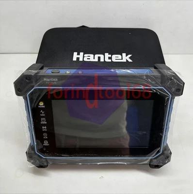 ONE NEW Hantek TO1252C 1GSa/s 250MHz 2 Channel Digital Oscilloscope Multimeter - Image 1 of 4