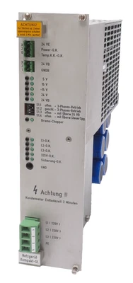 Omitron Osram Netzgerät Kompakt-Steller | 842 1191 | 8421191 - Image 1 of 4