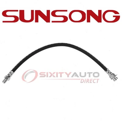 Sunsong Rear Center Brake Hydraulic Hose for 1946-1956 Dodge Custom - Hoses ve Foto 1 de 4