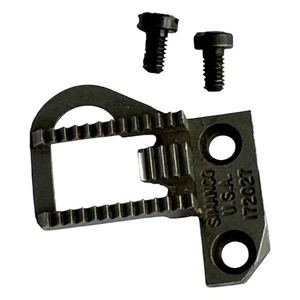Genuine Singer 401/500/503/Rocketeer Sewing Machine Feed Dog Assembly - #172027 - Picture 1 of 3