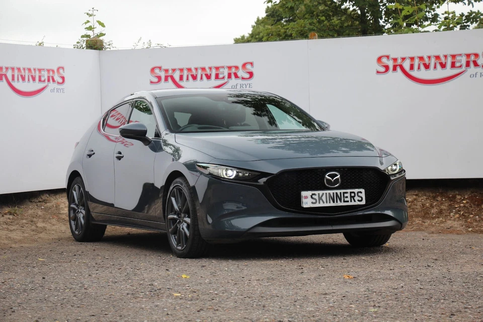 2021 Mazda Mazda3 2.0 e-Skyactiv G MHEV GT Sport 5dr Hatchback Petrol Manual - Image 1 of 4
