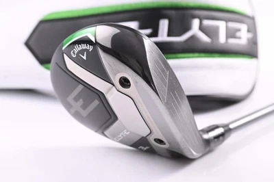 Callaway Elyte #3HL Wood / 16.5 Degree / Stiff Flex Denali Charcoal 60 Shaft - Image 1 of 4