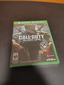 Call of Duty Black Ops - Microsoft Xbox 360 - Picture 1 of 2