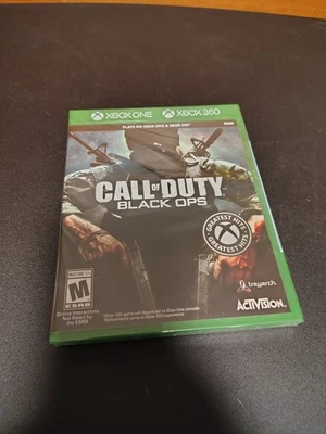 Call of Duty Black Ops - Microsoft Xbox 360 - Image 1 of 2