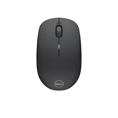 Dell Wireless Mouse WM126 Black p/n 570-AAMH - Image 1 of 4