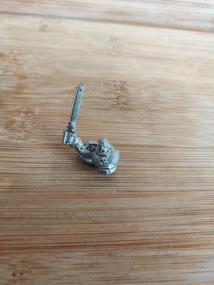 Космический Морской Пехотинец Vef Байкер Сержант Обновление Деталь Металлическое Преобразование Warhammer 40K   - Изображение 1 из 4