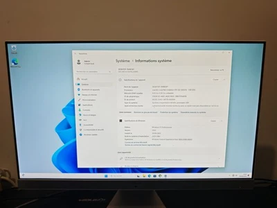 PC All‑in‑One Asus Vivo AIO V241FA - 23,8" - 8 Go DDR4 - 512 Go SSD - Imagen 1 de 4