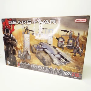 Gears of War Locust vs Delta Squad Erector 0450 - Picture 1 of 11