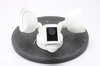 Ring 5B28S4 Floodlight Camera - Fair Condition - Image 1 of 3