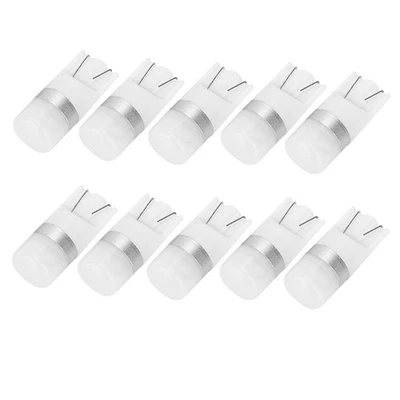 10pcs Super Bright LED Sidelight Bulbs For T10 Car Lamp TSZT - Image 1 of 4
