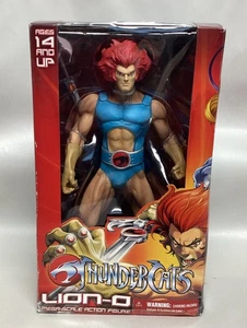 New Sealed - Mezco Thundercats Lion-O Mega-Scale Action Figure - Picture 1 of 5