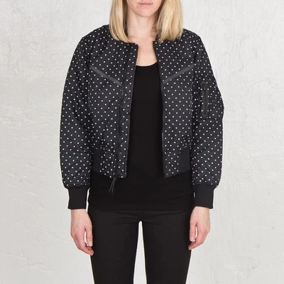 Nike RU Bomber Jacket Women’s - 687613 010 - Image 1 of 4