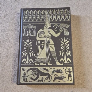 The Hittites, O.R. Gurney, Folio Society, 3rd Printing, 2000, HC, No Slipcase - Bild 1 von 12