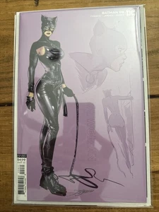 Batman #98 Jorge Jiménez Catwoman Variant Cover (DC Comics November 2020) NM - Picture 1 of 5