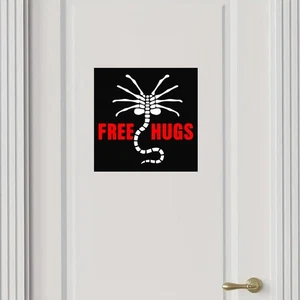 Aliens Movie Fun Sticker - Vinyl Decal Sticker for Home, wall, décor, bar, room - Picture 1 of 12