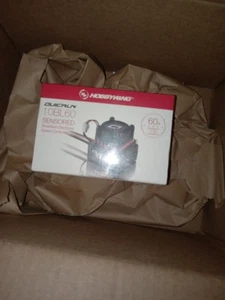 Hobbywing Quicrun 10BL60 Sensored Brushless ESC [HWA30108000] - Picture 1 of 3