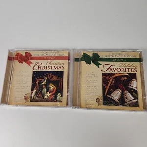 Christian Christmas & Holiday Favorite by Various Artists (CD, 2007, St Clair) - Picture 1 of 16