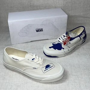 Vans Ttswtrs x OG Auténtica L Cerámica VN0A4BV9BCC1 - Unisex - Reino Unido Talla 8 - Imagen 1 de 13