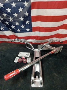 Stryker 6370 Sistema di fissaggio per lettino ambulanza Corna, rotaia, piastre e viti - Foto 1 di 5