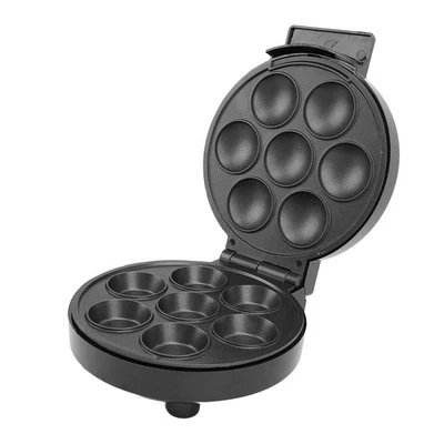 Cupcake Maker Double Sided 7 Cupcake Capacity Safe Muffin Maker Machine For - Bild 1 von 4