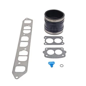 Bellow 32-44348 and Gasket 27-64692 807982 Drain Plug 8M0119211 For Mercruiser - Picture 1 of 6