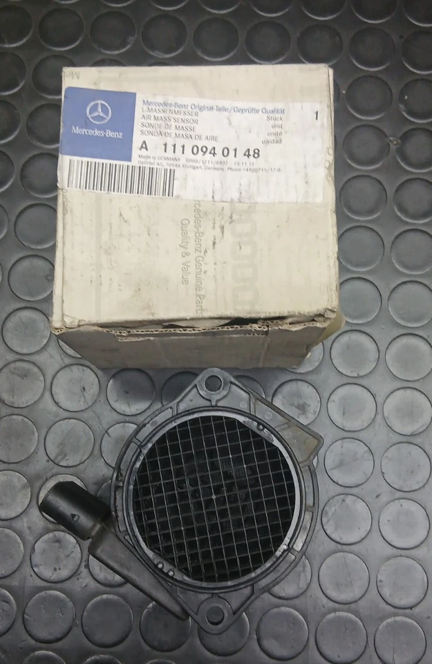 DEBIMETRO PER MERCEDES CLK Cabrio W208 A1110940148 benzina 2300 (97>03) - Immagine 1 di 4