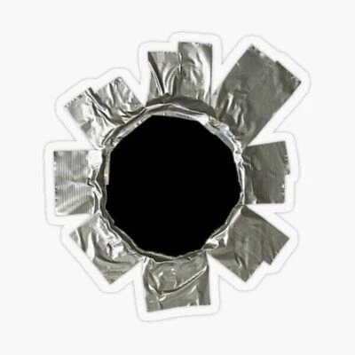 POPART Glory Hole Sticker