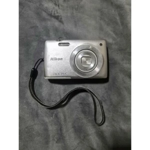 Nikon Coolpix S4200 Digital Camera 6x Optical Zoom Touch Screen Direct Print - Picture 1 of 5