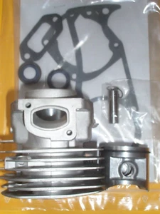 Cilindro/Cylindre + Pistón / 50mm Embrague Para Husqvarna 372XP / Xpg / - Imagen 1 de 1