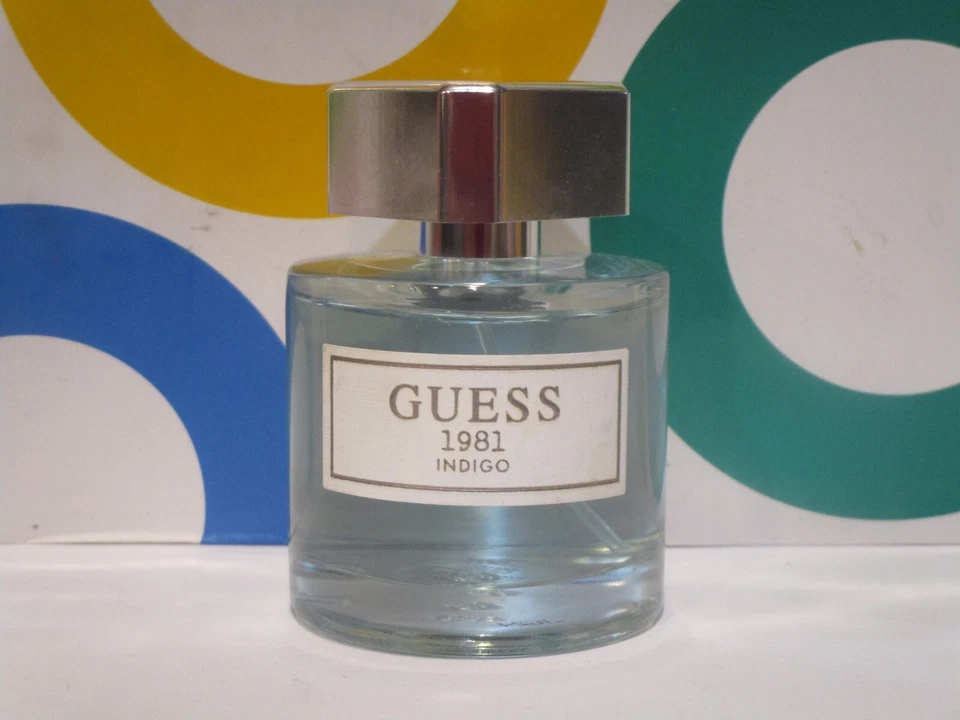 COTY ~ ADIVINA 1981 ÍNDIGO PARA HOMBRE EAU DE TOILETTE SPRAY ~ 1,7 OZ Foto 1 de 1