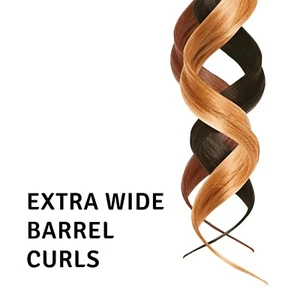Curlformers Barrel Curl Classic Styling Kit per Capelli fino a 16"/40cm" Senza Calore - Foto 1 di 4