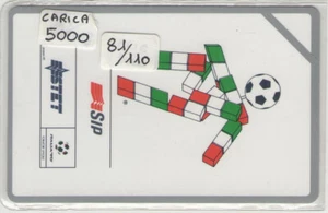 VARIETA' MASCOTTE CIAO G. 81 (C&C 2160) CON CARICA DA 5.000 LIRE leggi dentro - Foto 1 di 1
