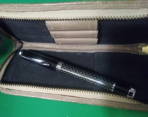 Penna a sfera Porsche Roller vintage. 5 1/2" - Foto 1 di 6
