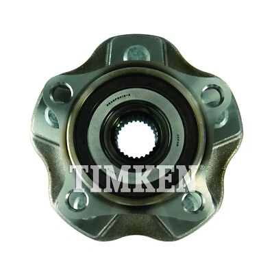 Wheel Bearing and Hub Assembly Rear Timken For 2018-2022 Lexus RX350L AWD - Image 1 of 4