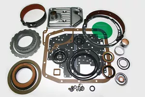 AOD 1992-93 4X4 Steel Direct Drum Rebuild Kit Transmission Master Overhaul Ford - Bild 1 von 1