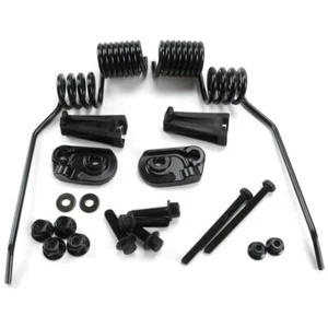 Spring Style Rail Mount Ice Scratchers for Ski-Doo Replaces OEM# 860201728 ! - Foto 1 di 11