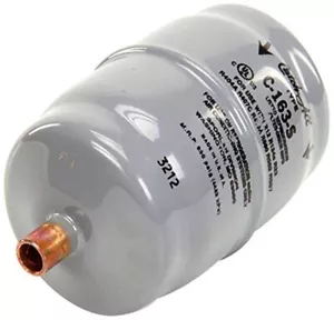 Sporlan C-163-S 3/8" ODF Solder Drier Filter! Brand New Refrigeration Part - Picture 1 of 6