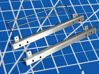 JP GARAGE New Aluminum Side Body Mount Pin Tamiya 1/12 Porsche 934/935