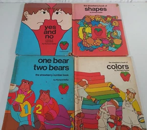 Richard Hefter Books Lot Of 4 Weekly Reader Series By Kids Teacher Book Vtg HC - Picture 1 of 12