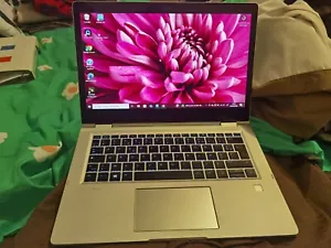 PC portable hp elitebook 1030 G2 SSD 240 go - Photo 1/8