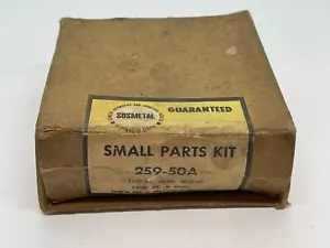 Ford Mercury Small Parts Kit 259-50A - Vintage 1955 - 1962 - Picture 1 of 7