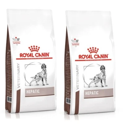 Royal Canin Hepatic Trockenfutter 2x1,5kg Diätfutter für Hunde Leber - Bild 1 von 4