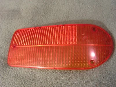 Luz de circulación intermitente naranja delantera izquierda Jaguar Euro 1968 69-76 XJ6 / XJ12 Foto 1 de 3