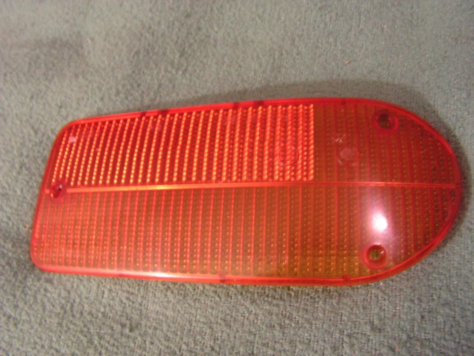 Luz de circulación intermitente naranja delantera izquierda Jaguar Euro 1968 69-76 XJ6 / XJ12 Foto 1 de 3