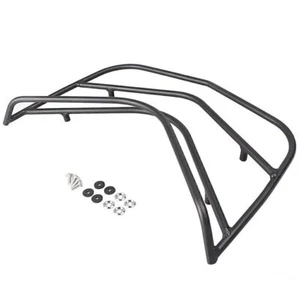 Rear Tail Top Box Trunk Rack/Luggage Rack For BMW K1600GTL 2011-2019 Black - Picture 1 of 6