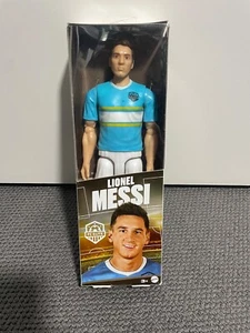 🔥2016 Mattel FC Elite Doll Lionel MESSI RARO🔥1ª Estatuilla - Imagen 1 de 4