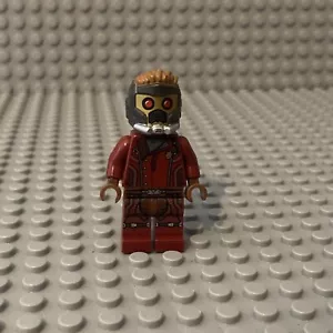 LEGO Super Heroes Marvel 76021 Guardians - Star-Lord - Minifigur sh123 - Bild 1 von 2
